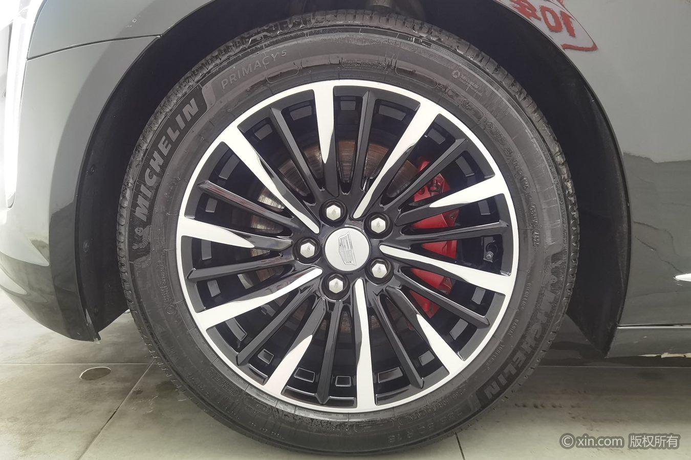 Cadillac CT6 2021 28T Luxury