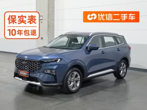Ford Equator Sport