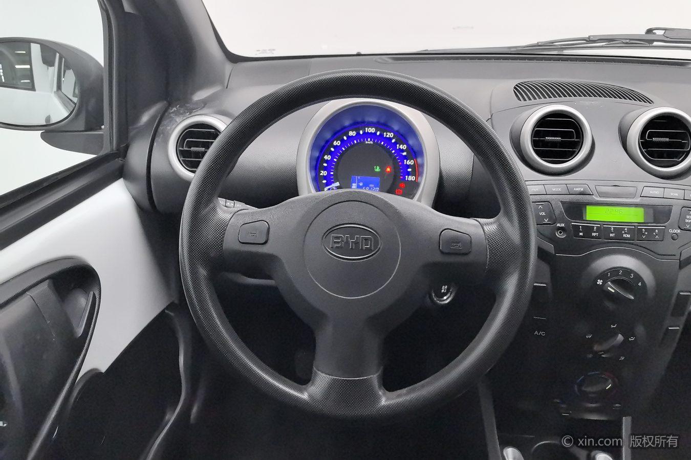BYD F0 2015 1.0L yue ku xing