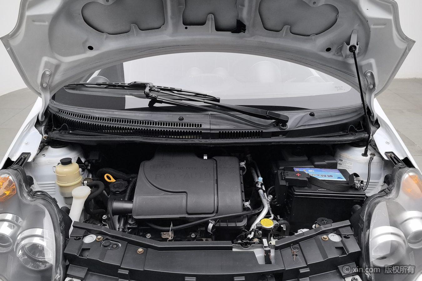 BYD F0 2015 1.0L yue ku xing