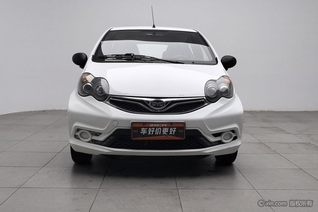 BYD F0 2015 1.0L yue ku xing