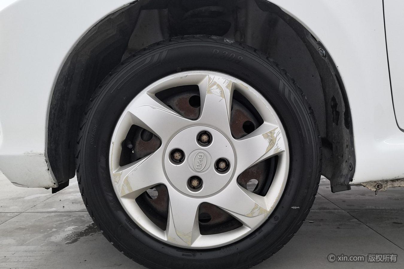 BYD F0 2015 1.0L yue ku xing