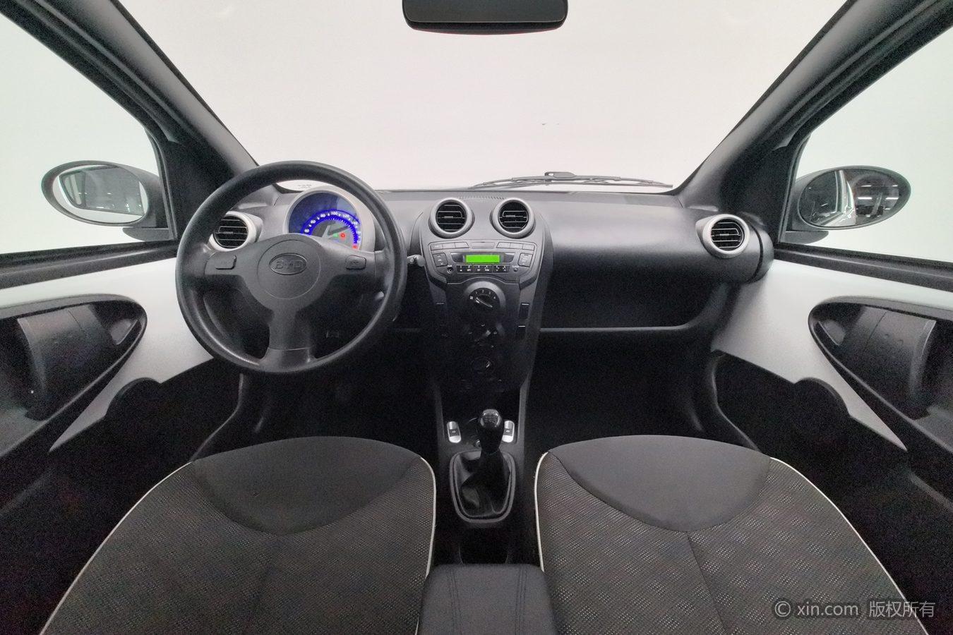 BYD F0 2015 1.0L yue ku xing