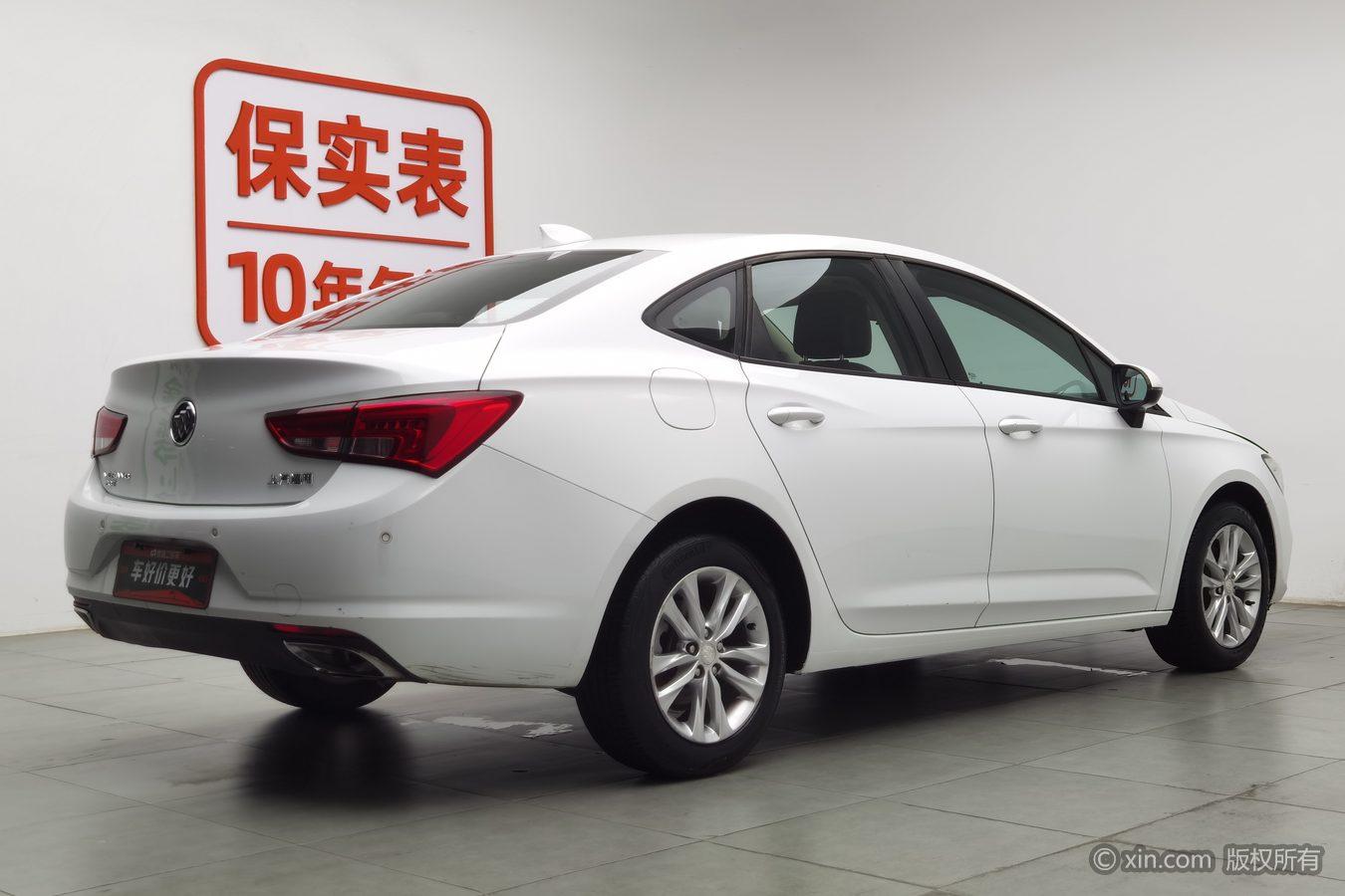 Buick Verano 2019 20T DCT Lead