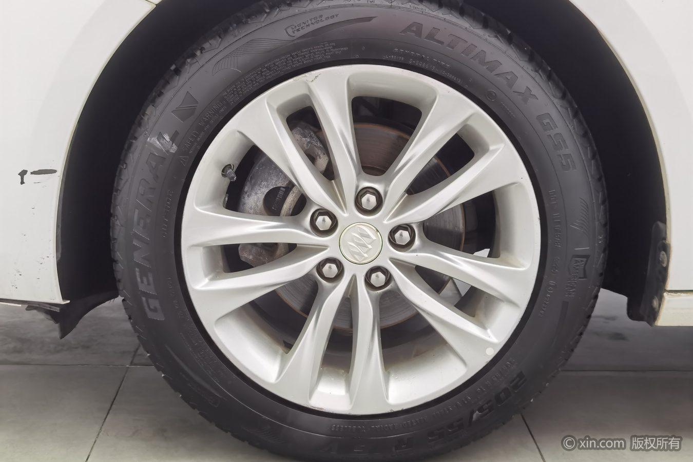 Buick Verano 2019 20T DCT Lead