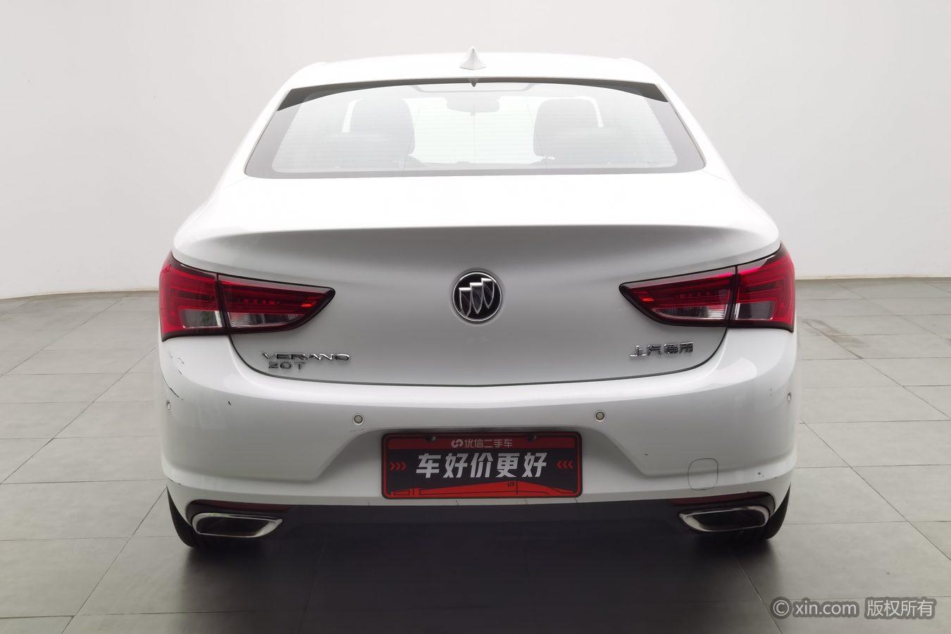 Buick Verano 2019 20T DCT Lead