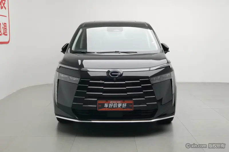 Trumpchi GACTrumpchi E8 — фото 2