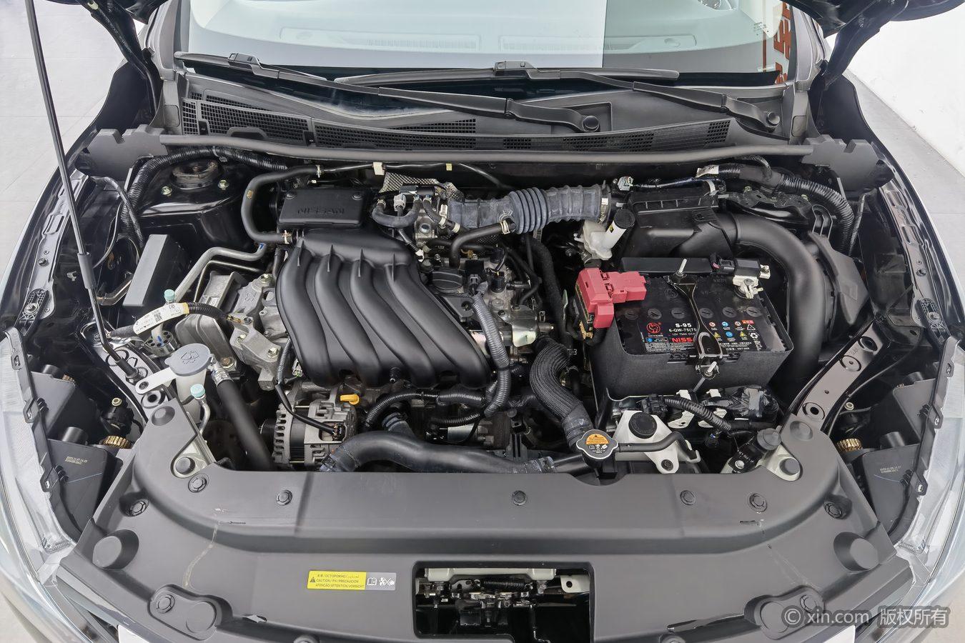Nissan Sylphy 2022 1.6 XE CVT Comfort