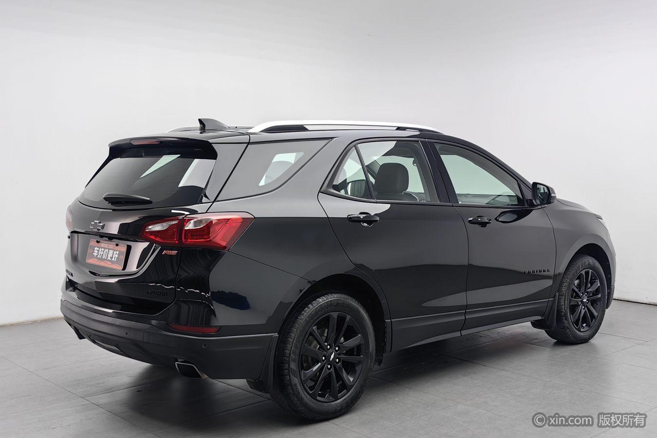 Chevrolet Equinox 2018 RS 550T AT