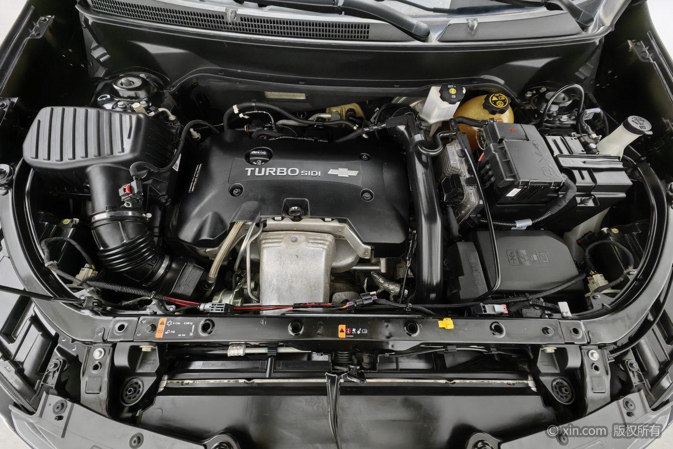 Chevrolet Equinox 2018 RS 550T AT