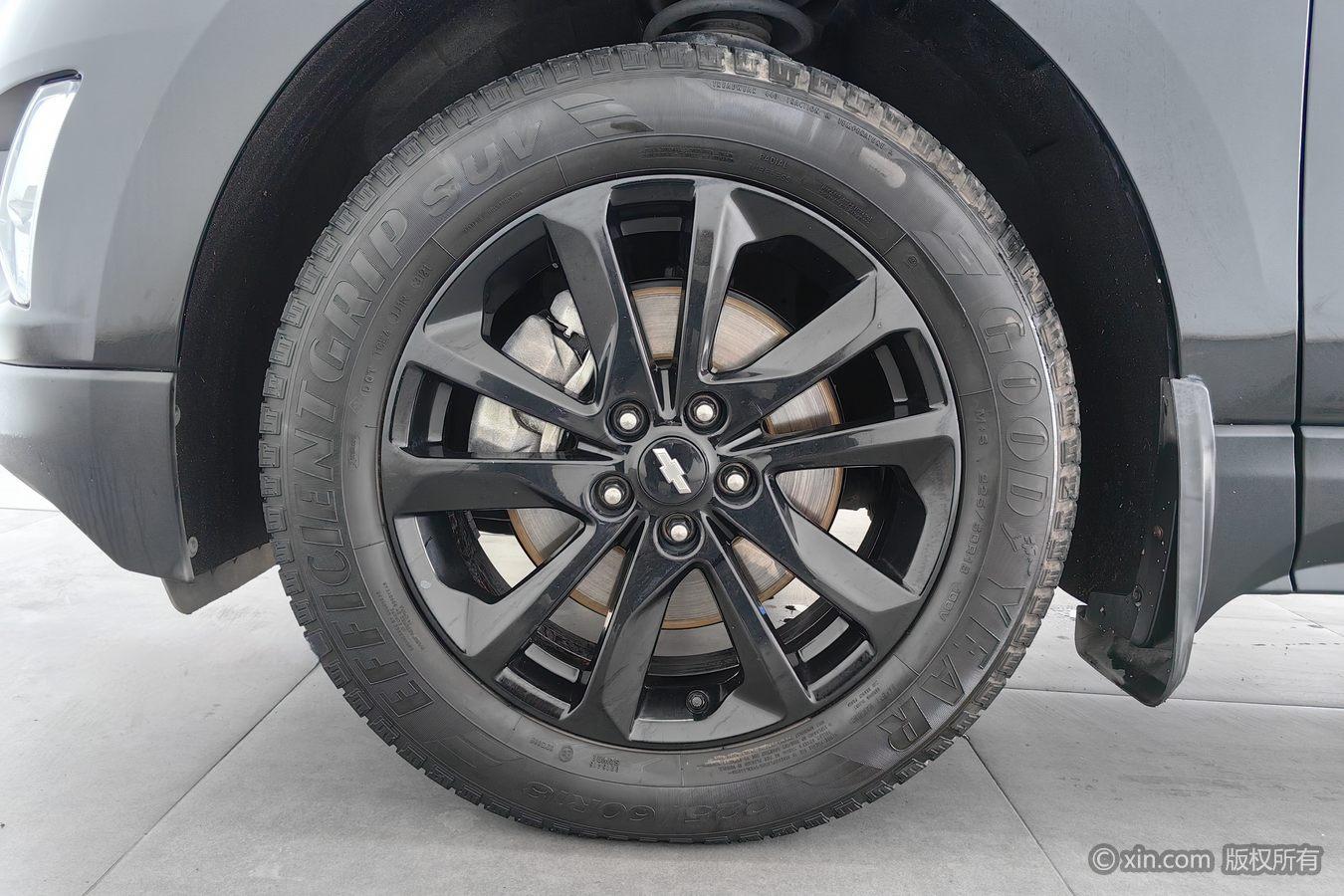 Chevrolet Equinox 2018 RS 550T AT