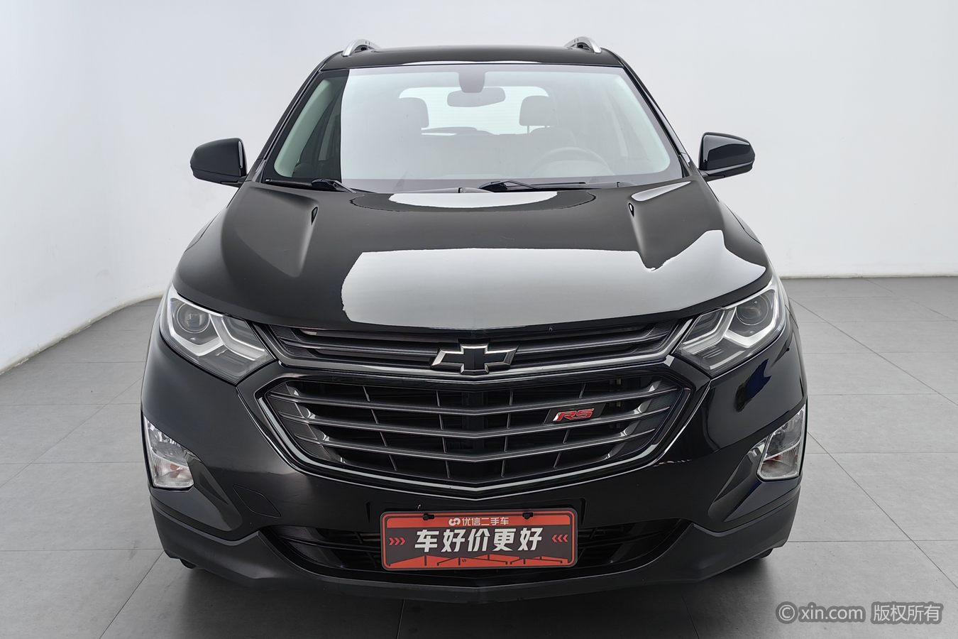 Chevrolet Equinox 2018 RS 550T AT