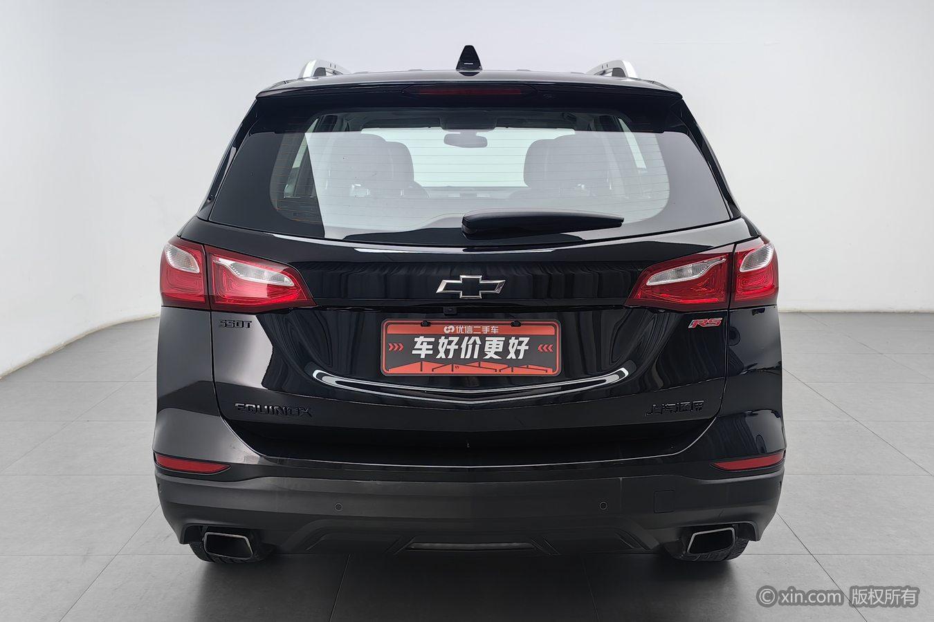 Chevrolet Equinox 2018 RS 550T AT