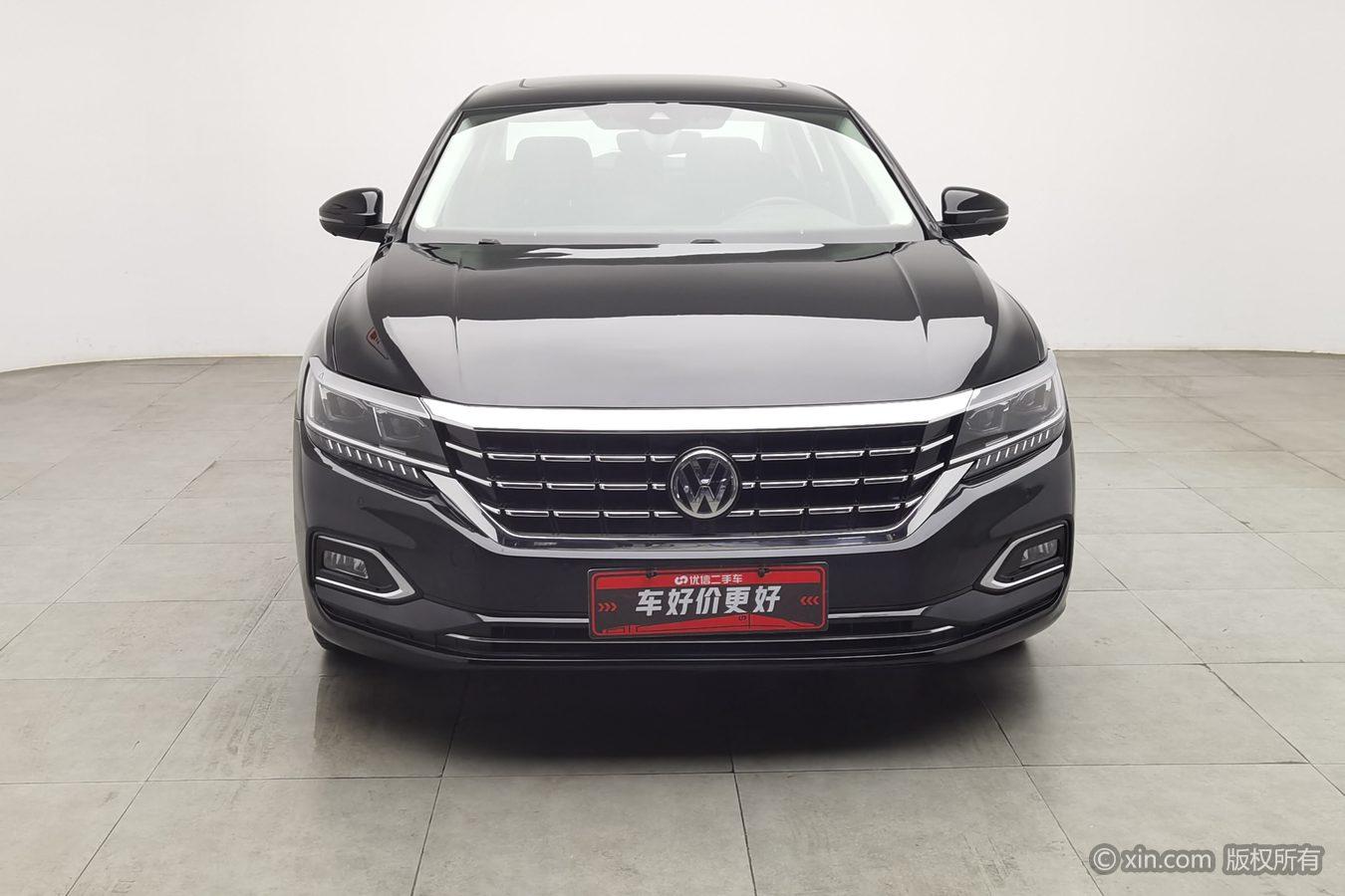 Volkswagen Passat 2020 380TSI Luxury VI