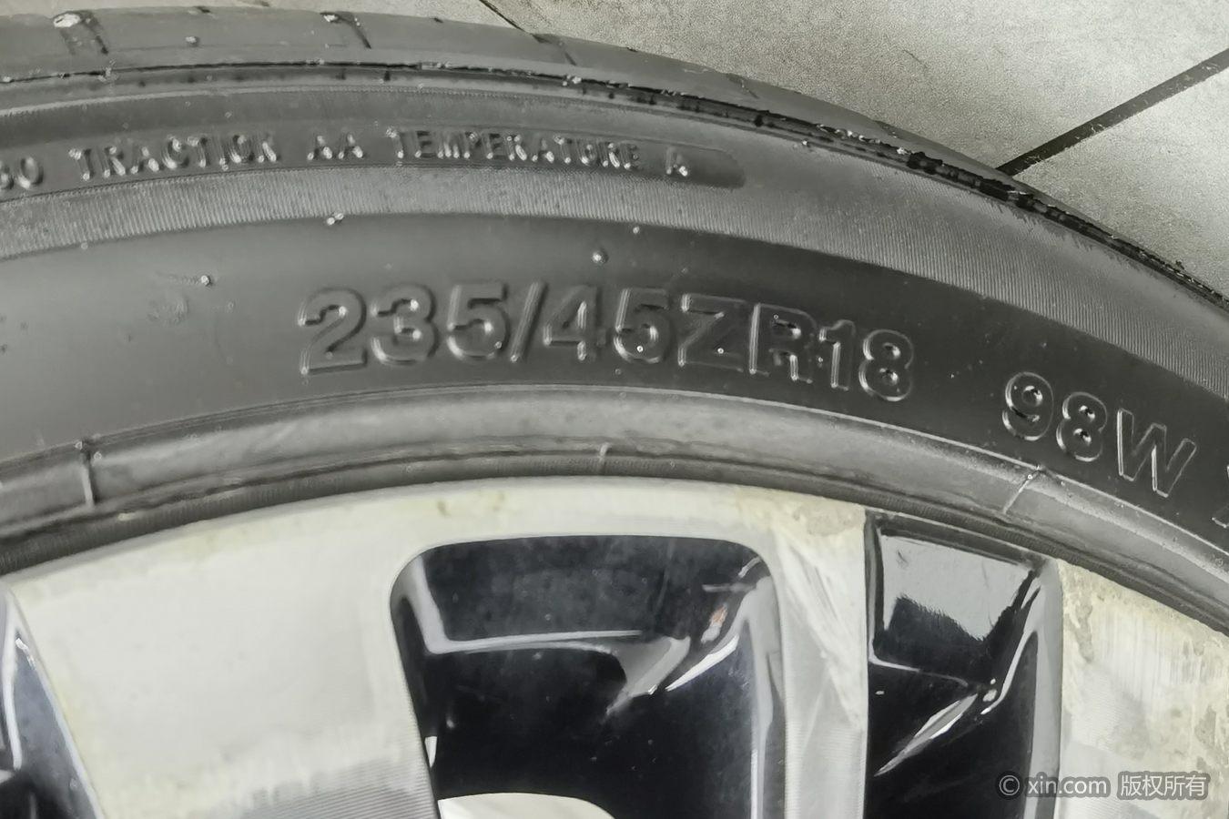 Volkswagen Passat 2020 380TSI Luxury VI