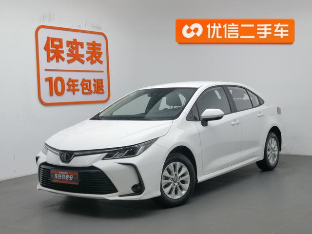 Toyota Corolla Cross 2021 года выпуска