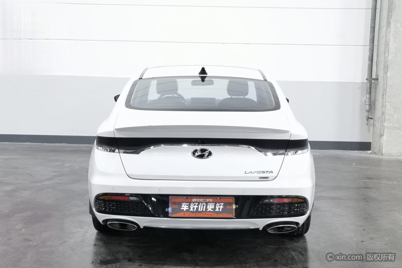 Hyundai Lafesta 2019 280TGDi VI