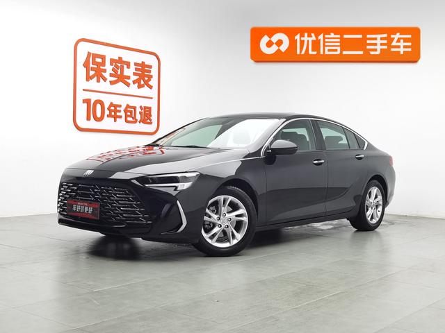 Buick Regal 2024 года выпуска
