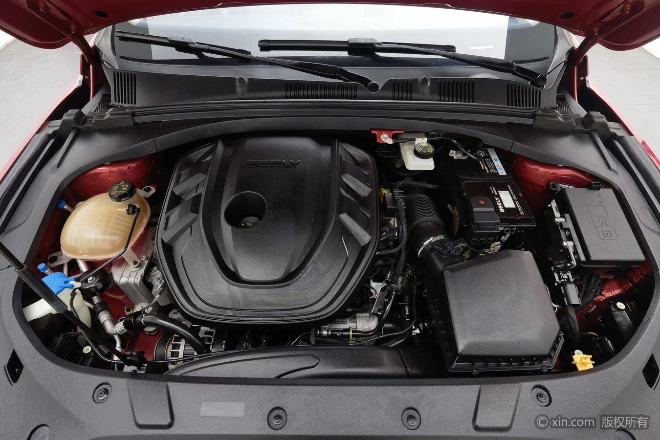 Geely Preface 2021 2.0T Luxury