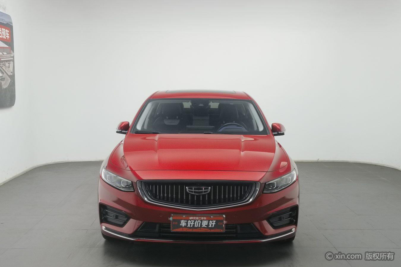 Geely Preface 2021 2.0T Luxury