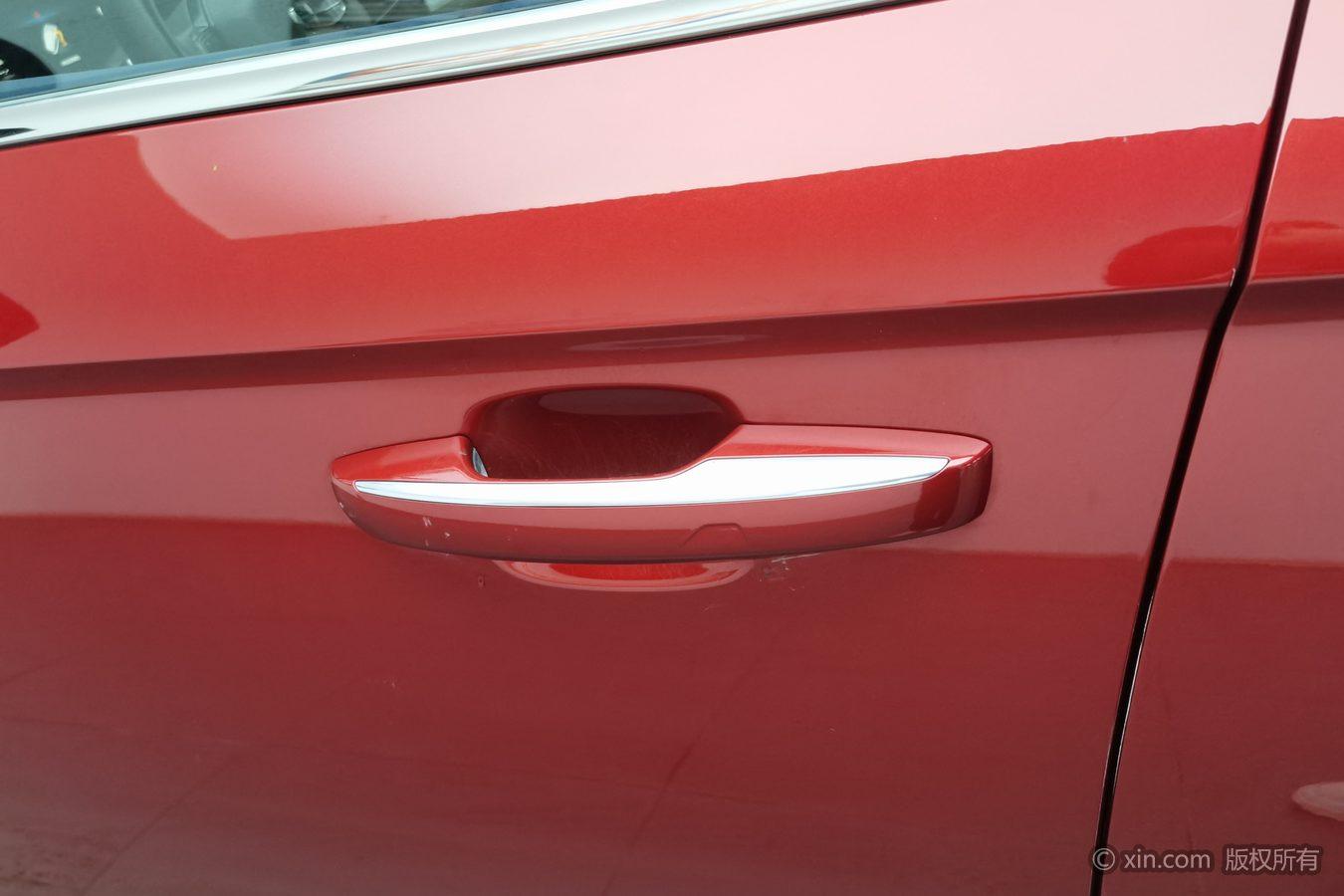 Geely Preface 2021 2.0T Luxury