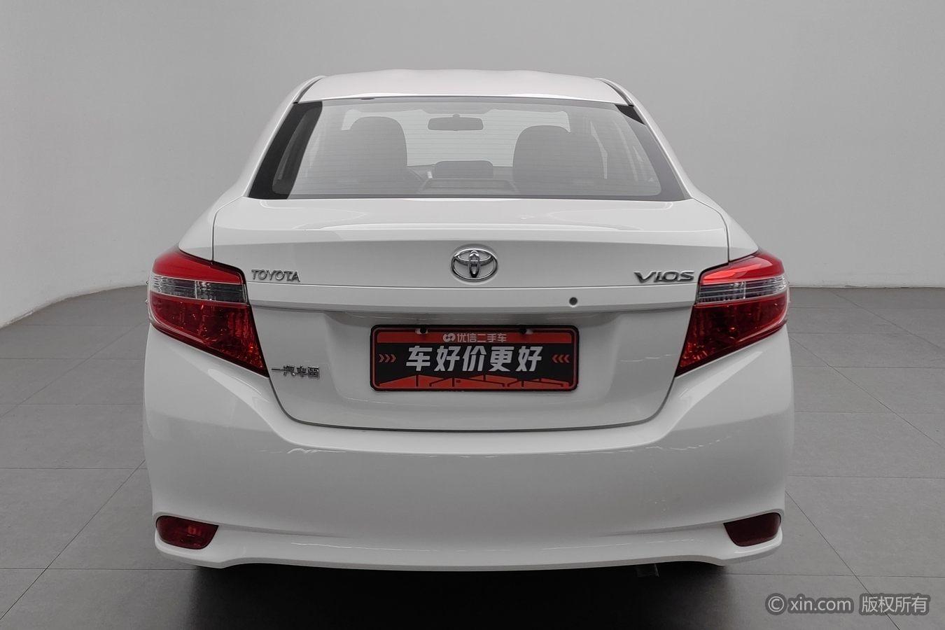 Toyota Vios — фотографии объявления, Фото 5
