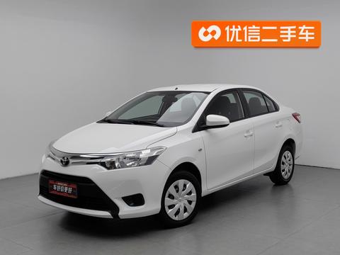 Toyota Vios — фотографии объявления, Основное фото