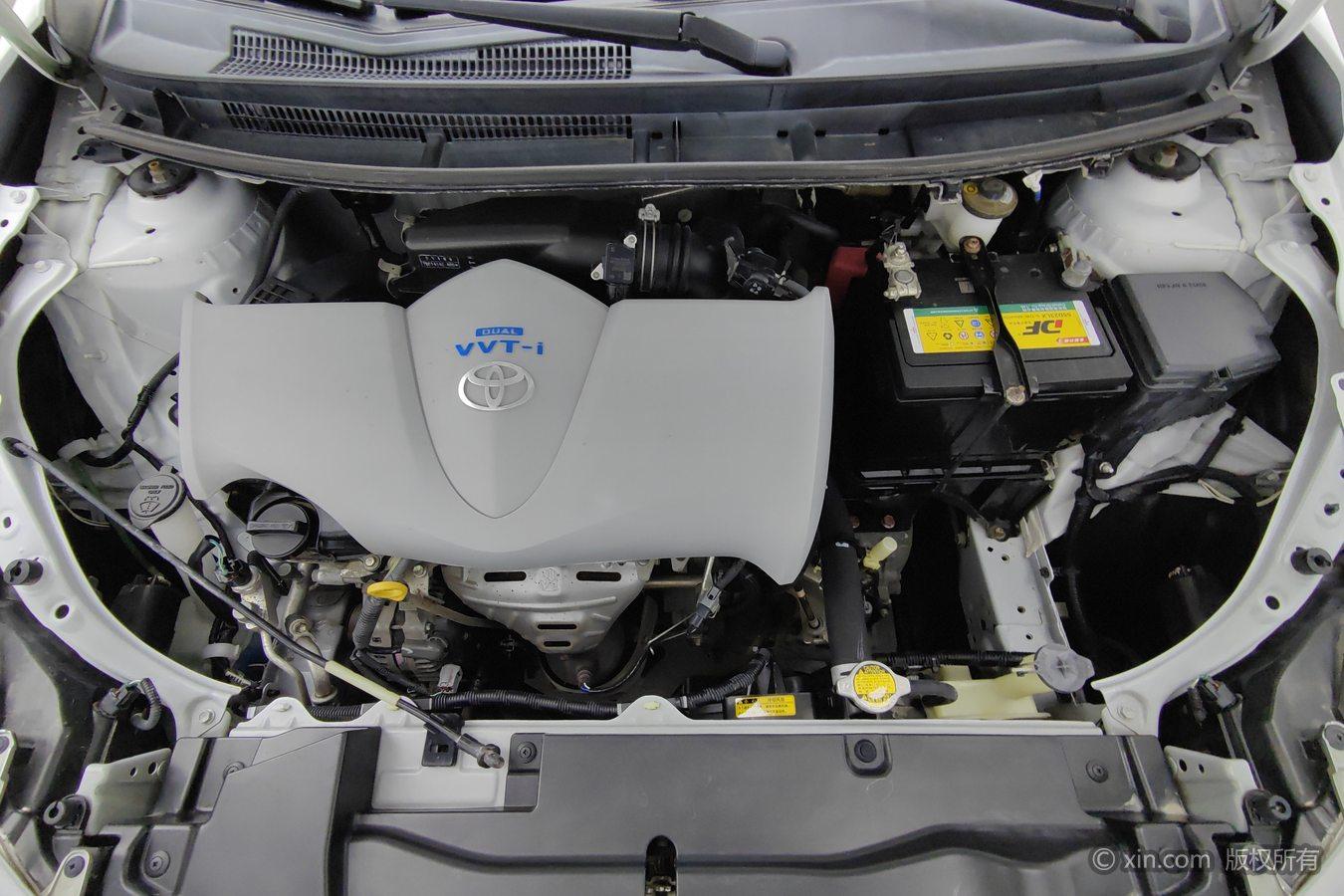 Toyota Vios — фотографии объявления, Фото 8