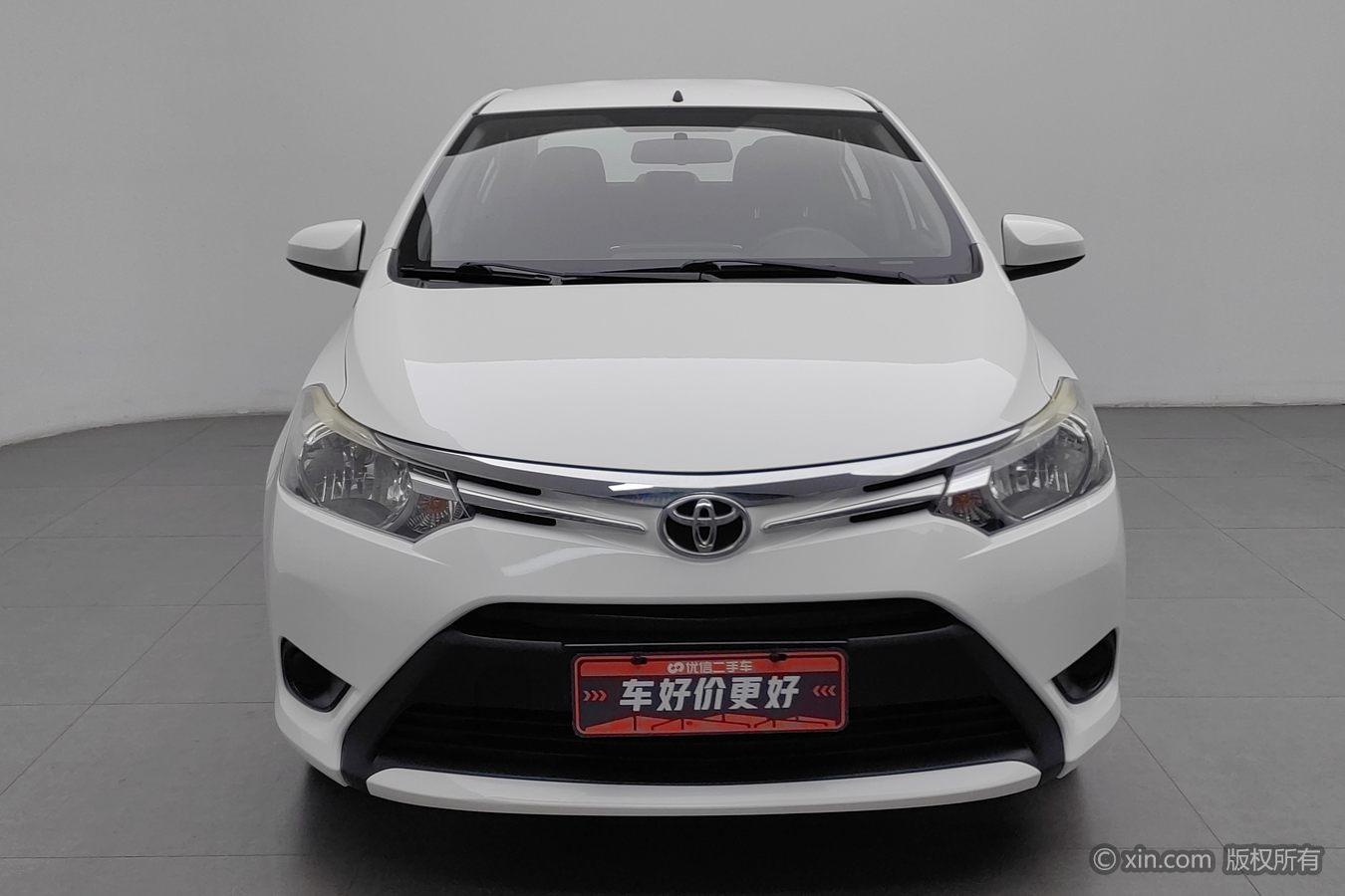 Toyota Vios — фотографии объявления, Фото 4