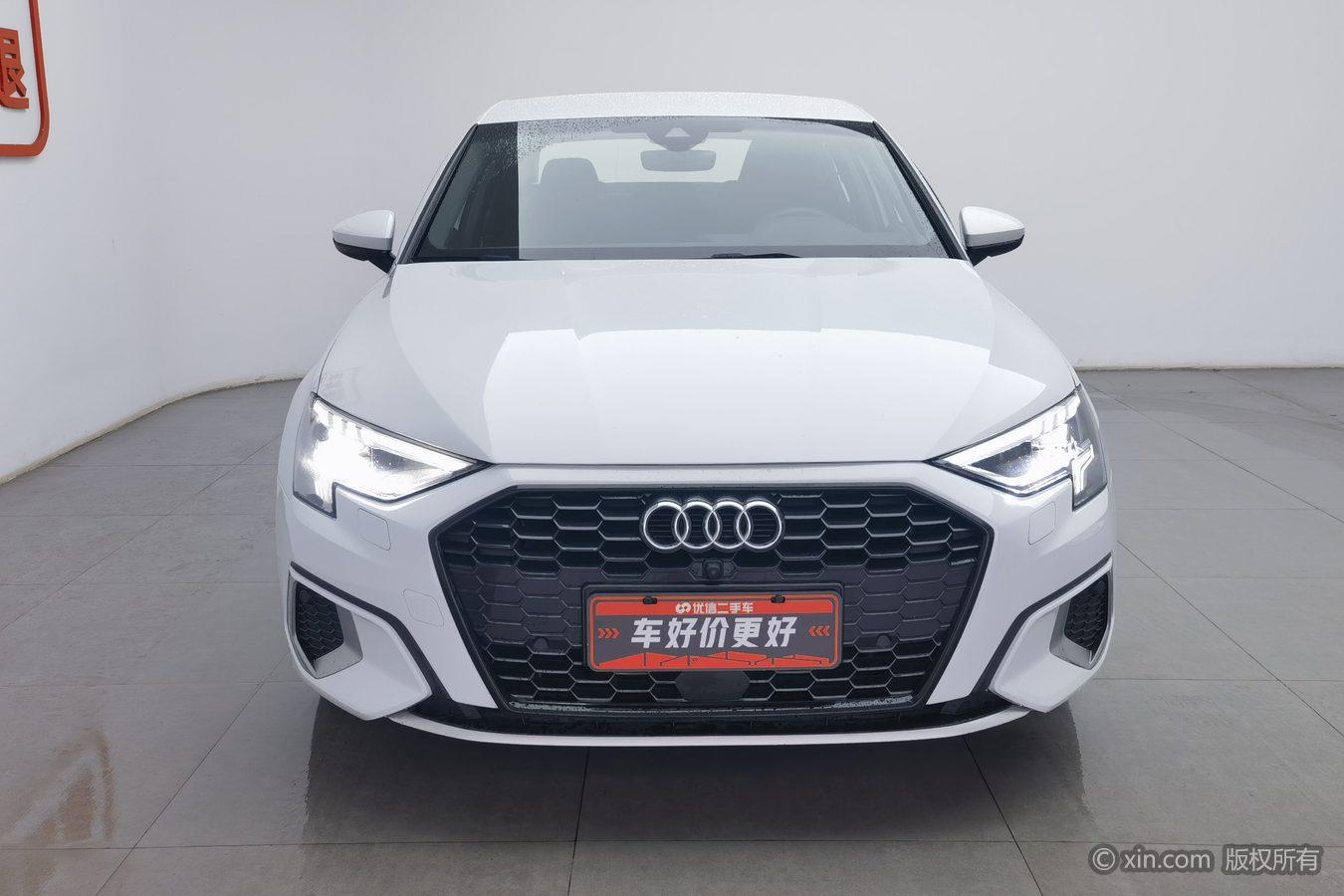 Audi A3 2021 A3L Limousine 35 TFSI