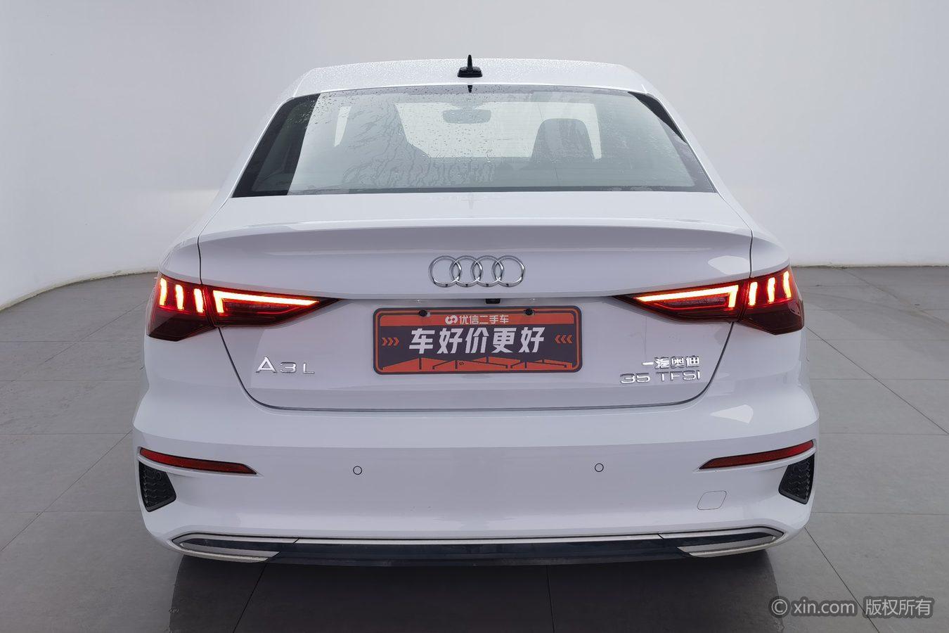 Audi A3 2021 A3L Limousine 35 TFSI