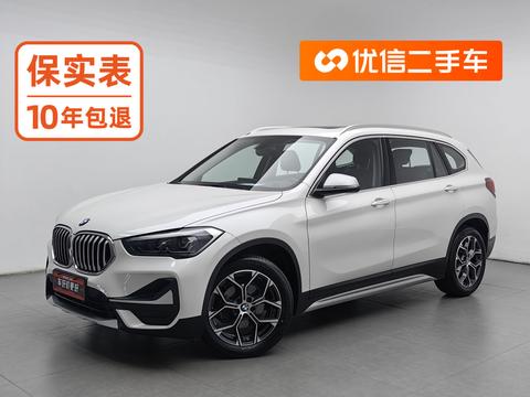 BMW X1 2021 sDrive20Li Premium