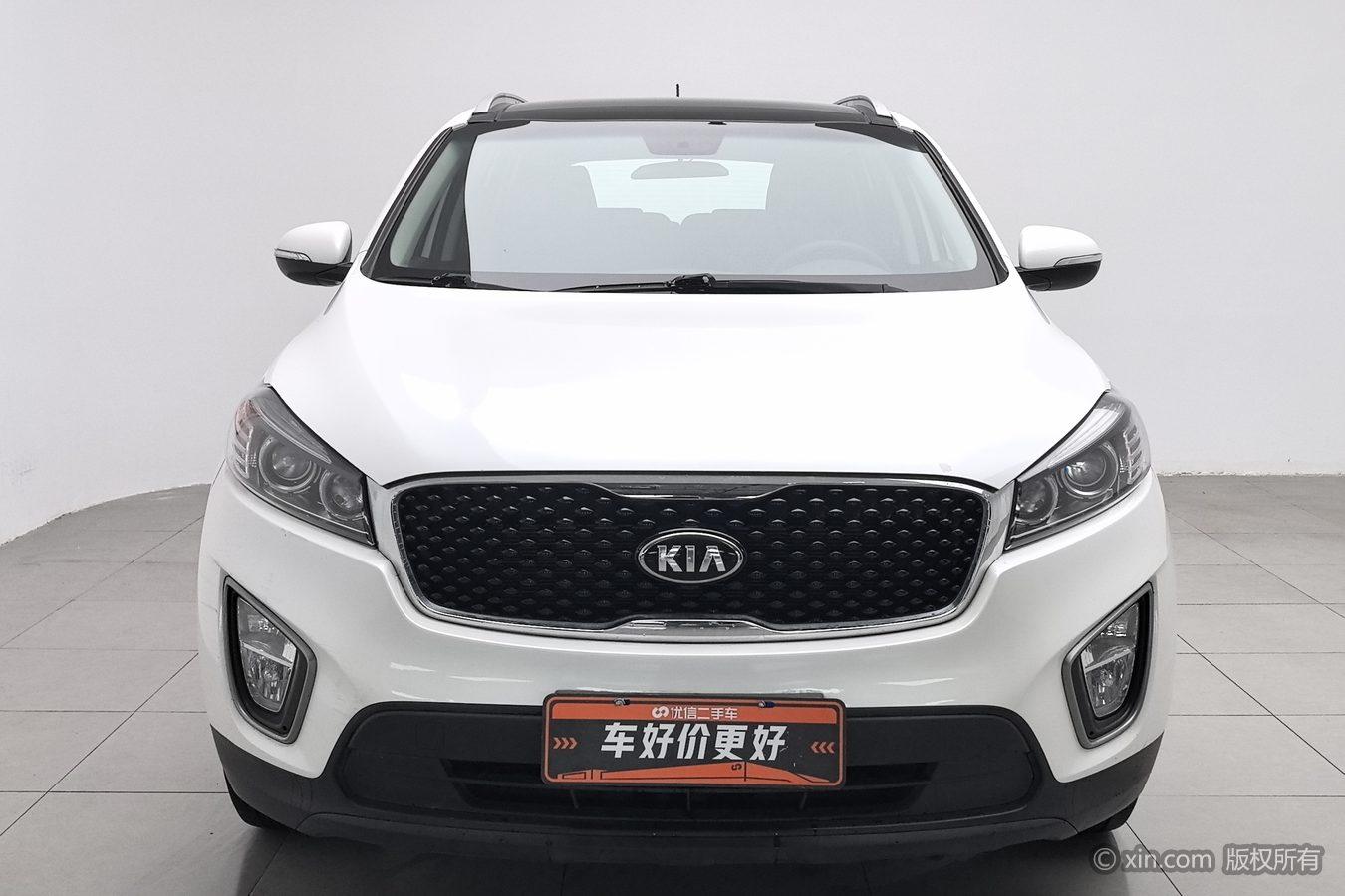 Kia Sorento 2016 L 2.4L 4WD 7 мест V