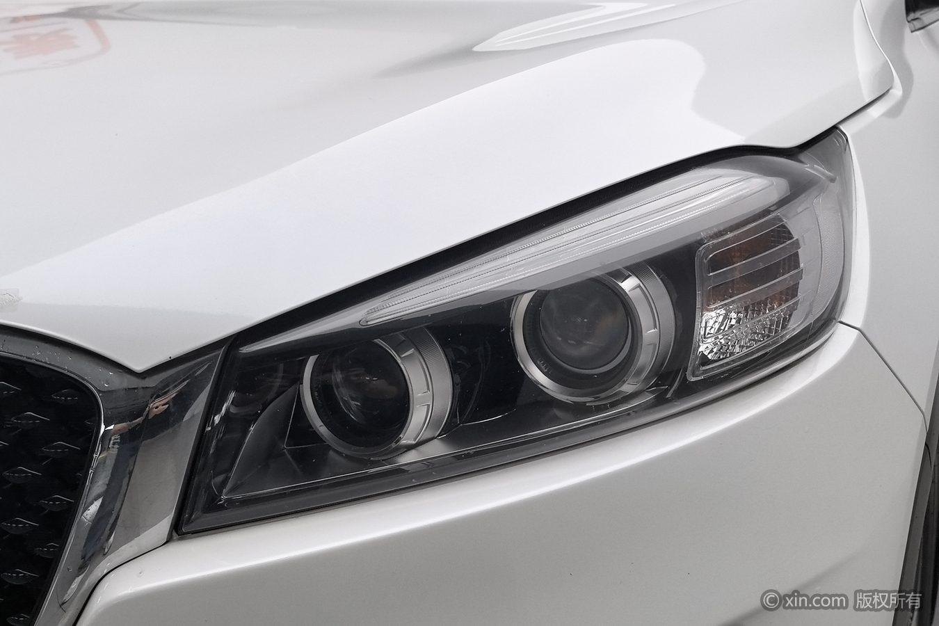 Kia Sorento 2016 L 2.4L 4WD 7 мест V