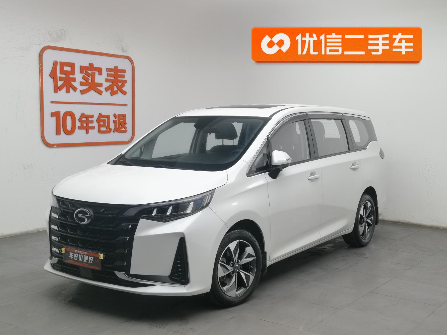 Trumpchi M6