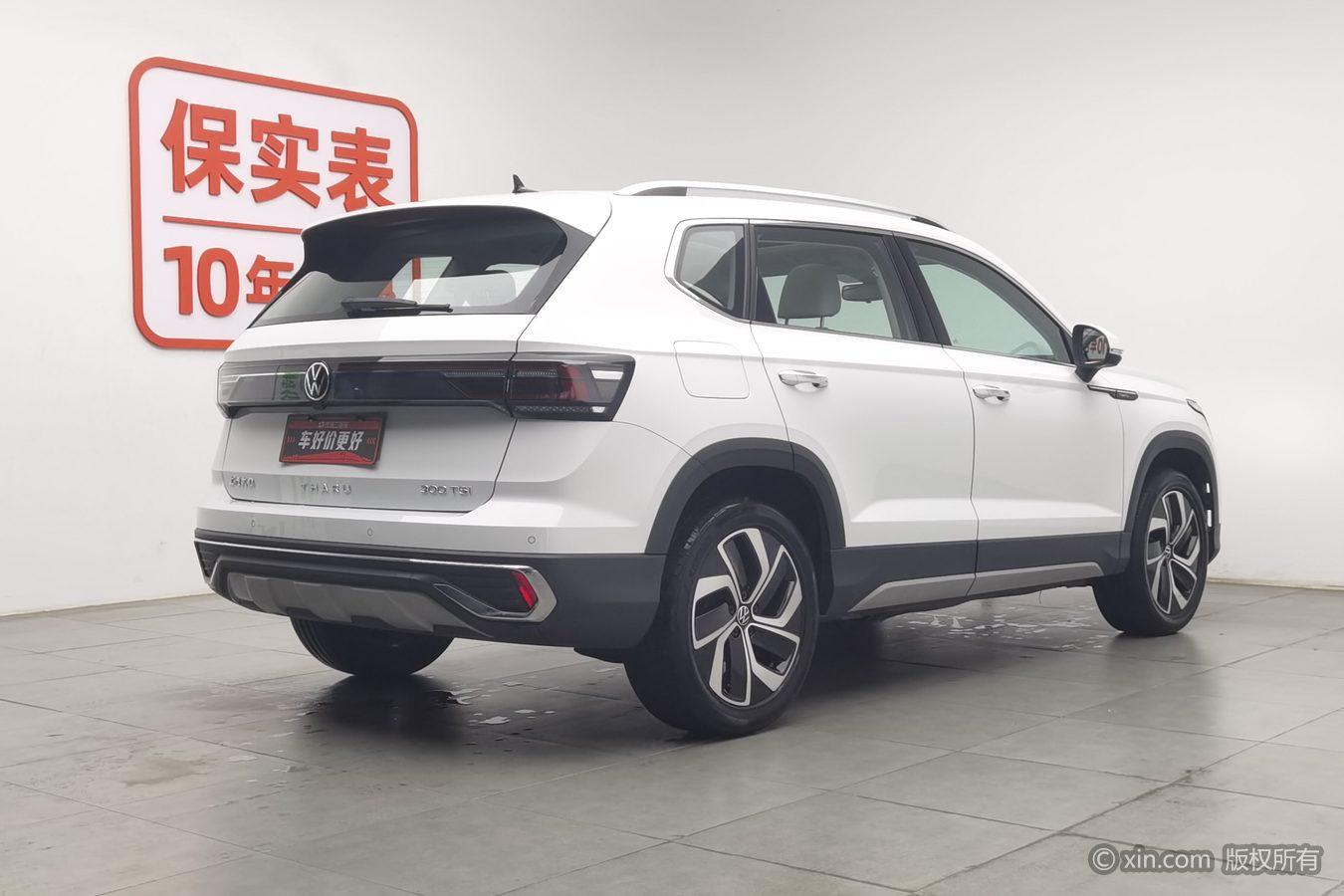 Volkswagen Tharu 2024 300TSI