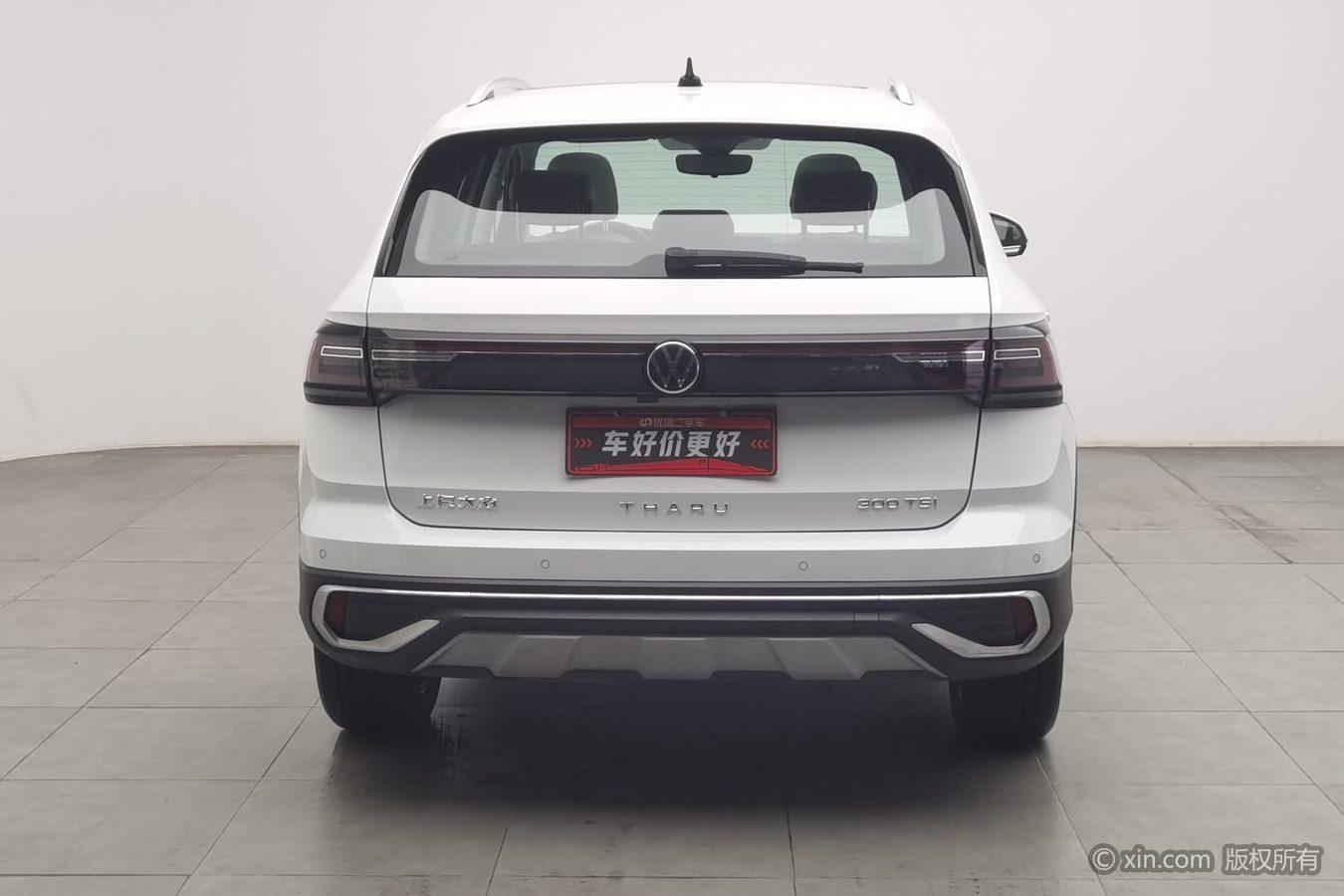 Volkswagen Tharu 2024 300TSI