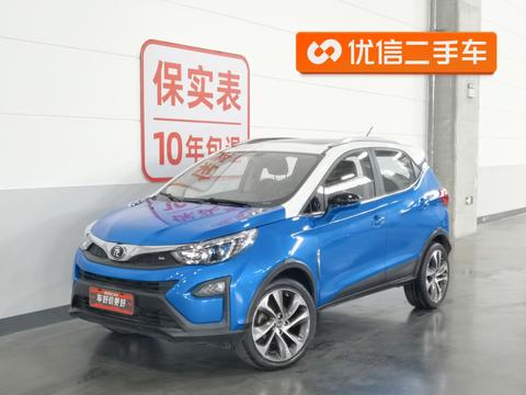 BYD Yuan