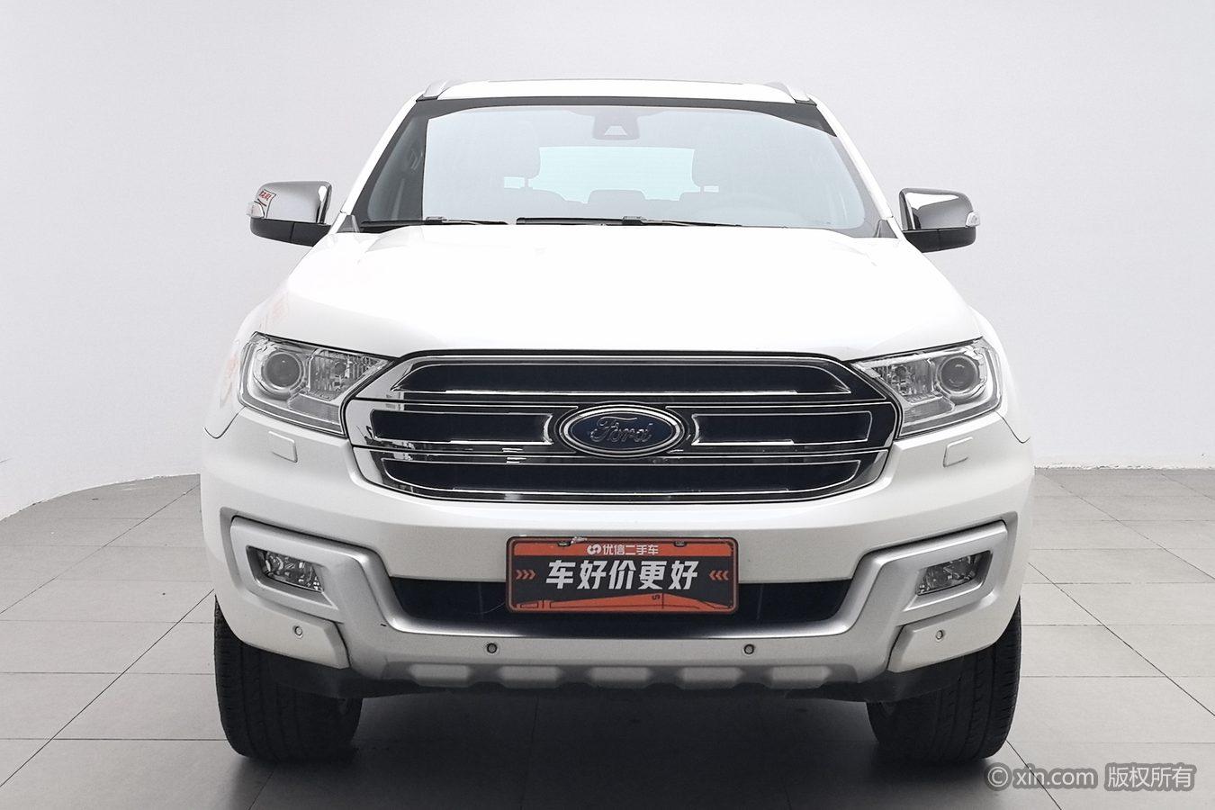 Ford Everest 2016 2.0T AT Flagship