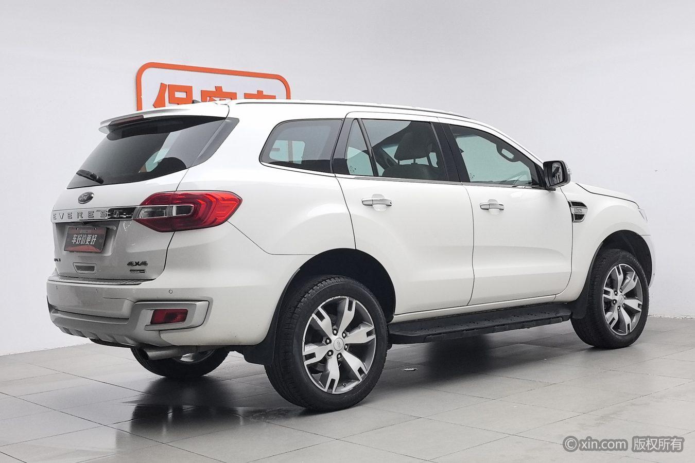 Ford Everest 2016 2.0T AT Flagship