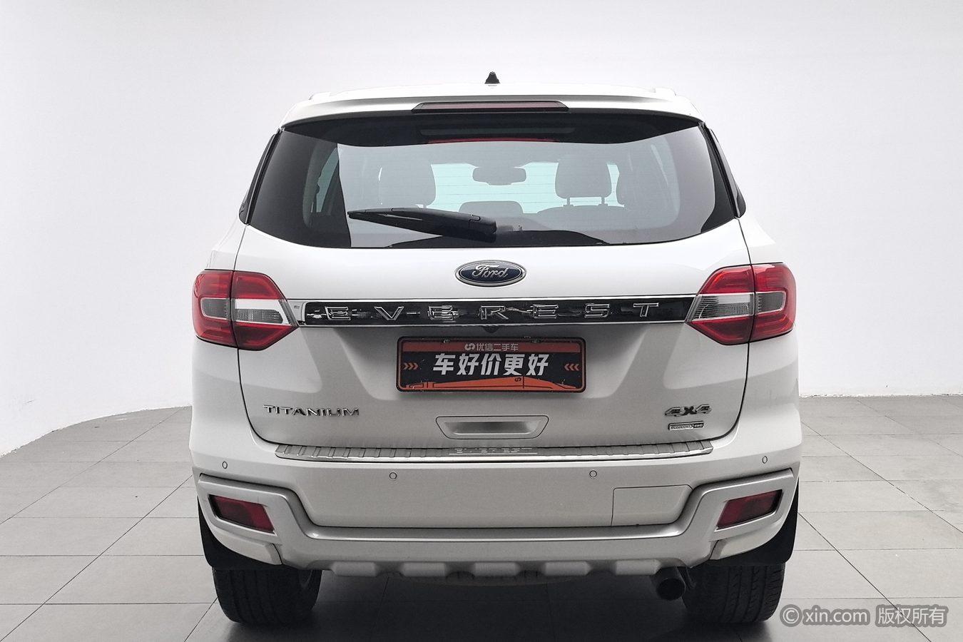 Ford Everest 2016 2.0T AT Flagship