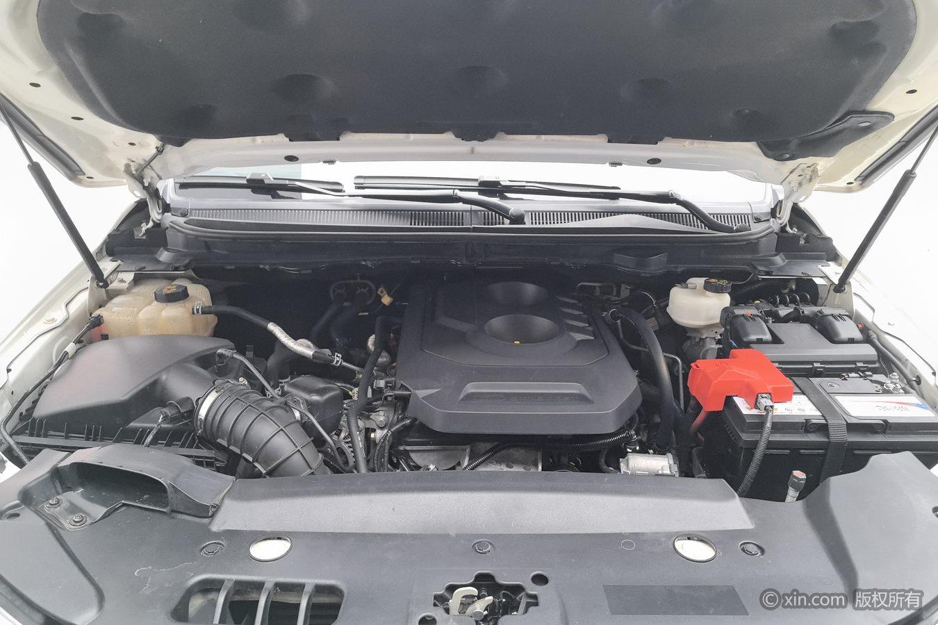 Ford Everest 2016 2.0T AT Flagship