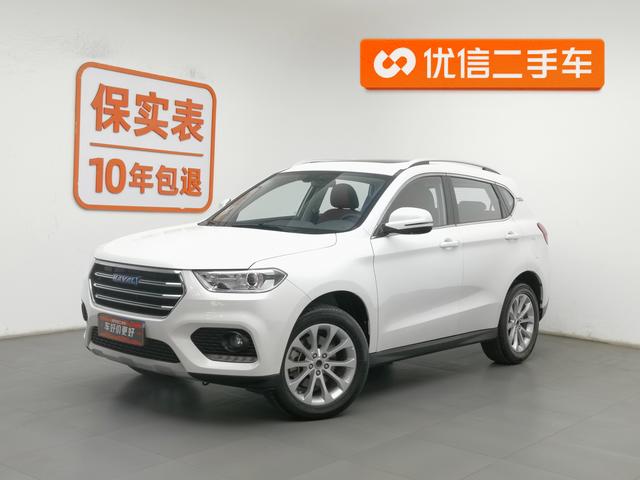 Haval H2 2018 года выпуска