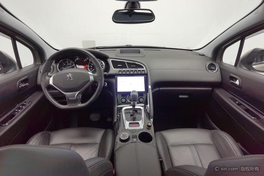 Peugeot 3008, фото 12