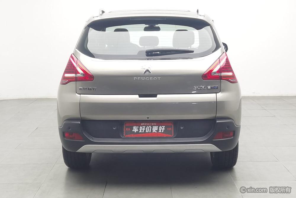 Peugeot 3008, фото 3