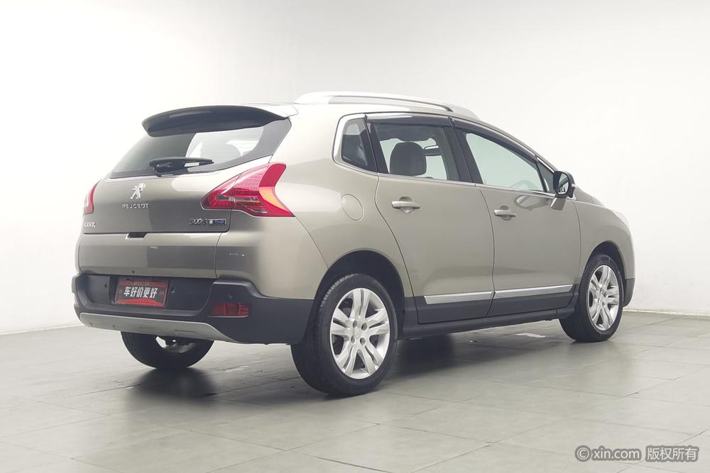 Peugeot 3008, фото 4