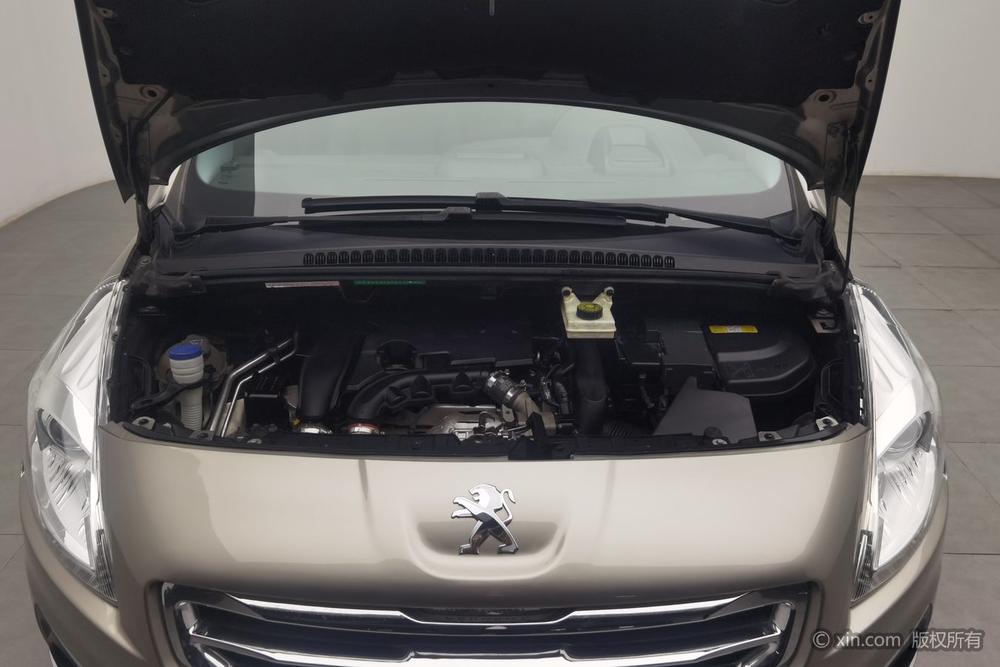 Peugeot 3008, фото 5
