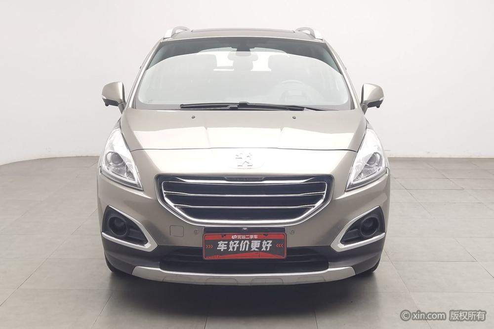 Peugeot 3008, фото 2