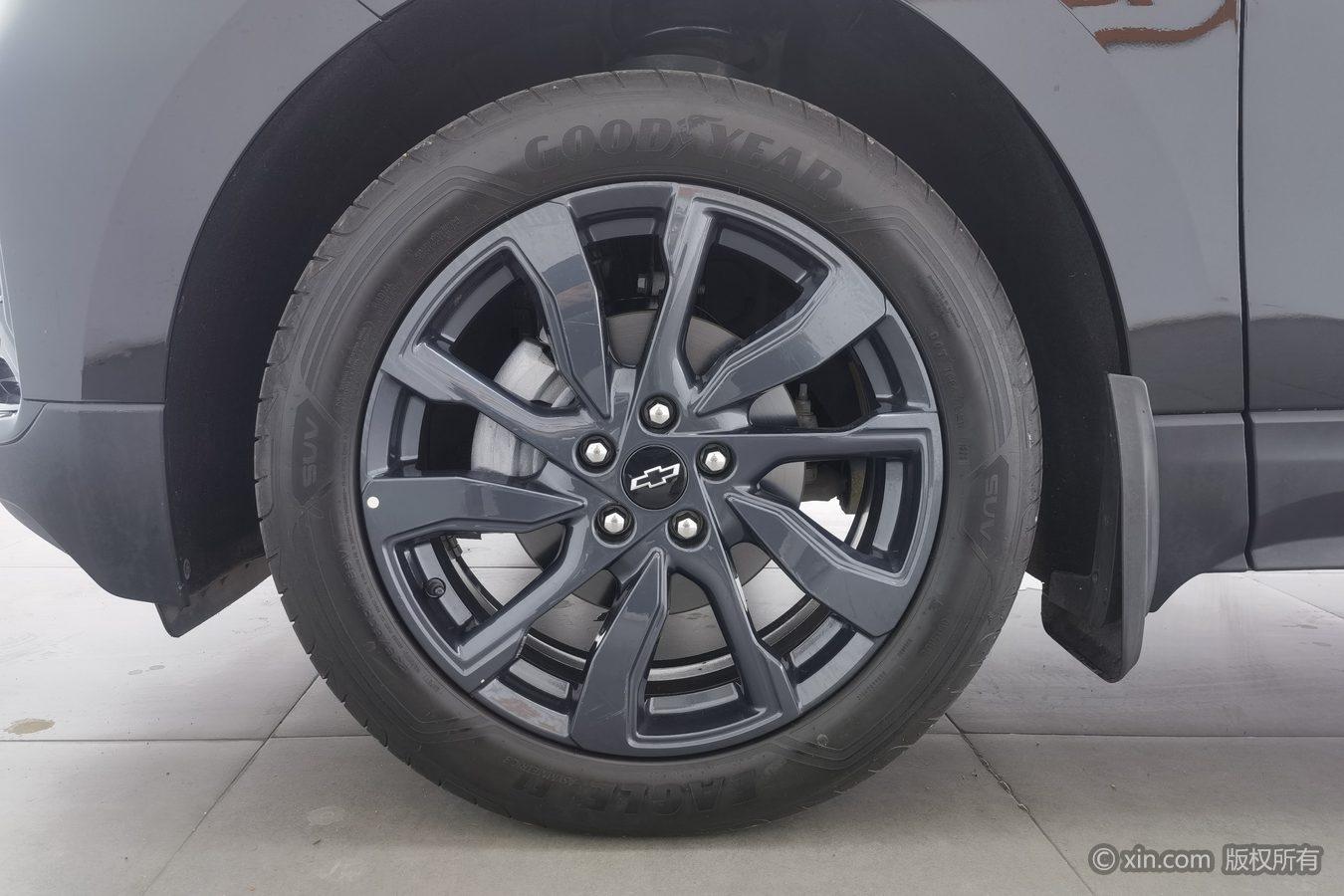 Chevrolet Equinox 2022 550T RS