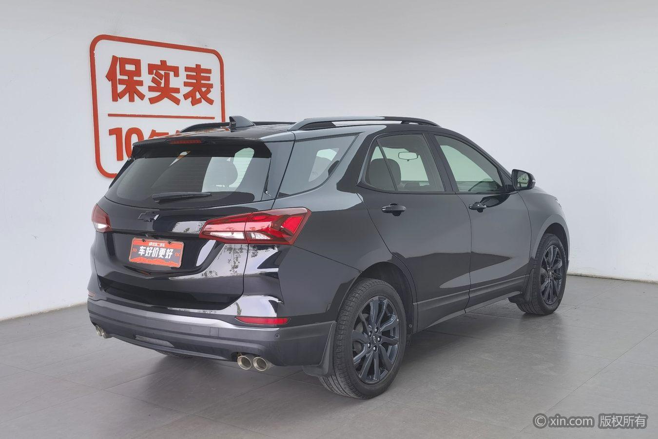 Chevrolet Equinox 2022 550T RS